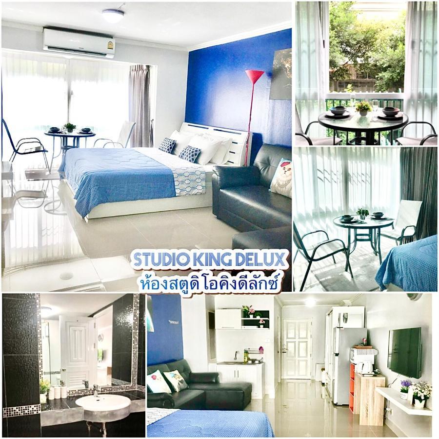Cozy B At Nimman Studio Room In Condominium Chiang Mai Exteriör bild