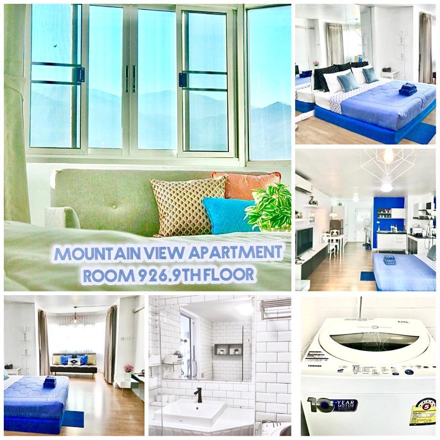 Cozy B At Nimman Studio Room In Condominium Chiang Mai Exteriör bild